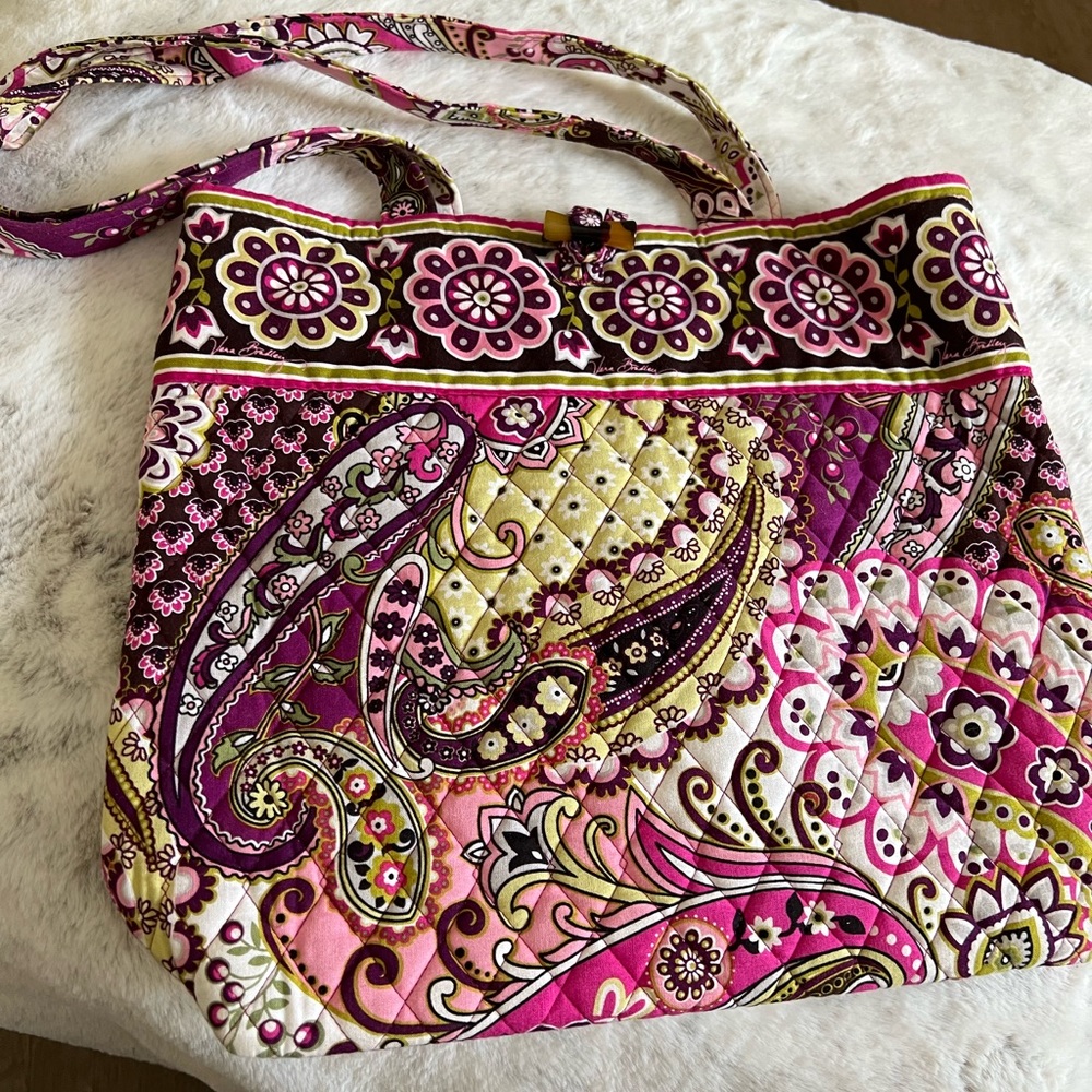 Vera Bradley Tote